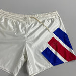 Shop 1992/94 FRANCE AWAY SHORTS (L) ADIDAS, classic football shirts, vintage football shirts & retro soccer jerseys at Cult Kits