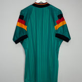 Shop 1992/94 GERMANY AWAY SHIRT (XL) ADIDAS, classic football shirts, vintage football shirts & retro soccer jerseys at Cult Kits