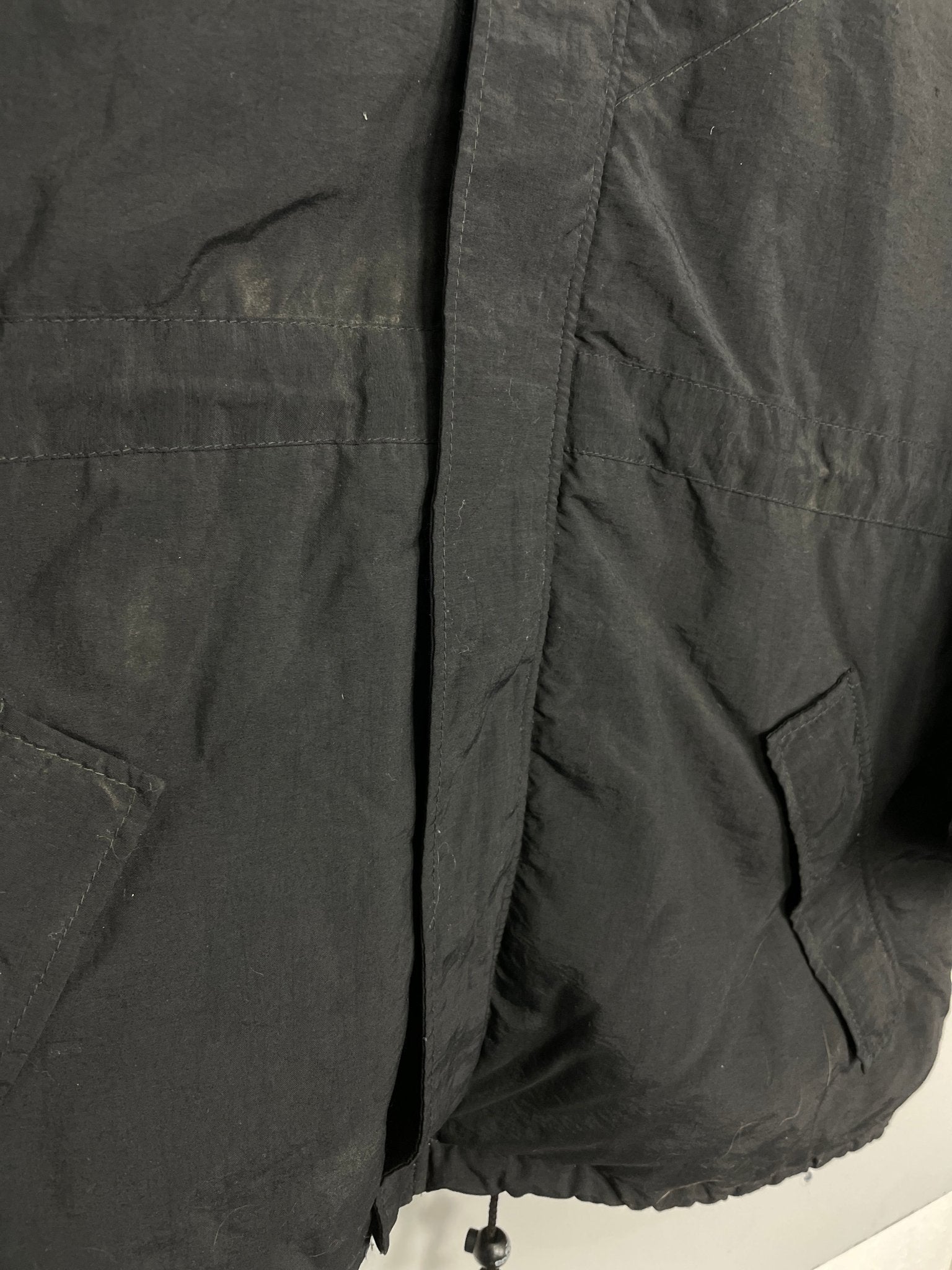 Shop 1992/94 GERMANY BENCH COAT (L) ADIDAS, classic football shirts, vintage football shirts & retro soccer jerseys at Cult Kits