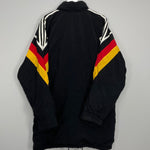 Shop 1992/94 GERMANY BENCH COAT (L) ADIDAS, classic football shirts, vintage football shirts & retro soccer jerseys at Cult Kits