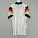 Shop 1992/94 GERMANY HOME SHIRT (L) ADIDAS, classic football shirts, vintage football shirts & retro soccer jerseys at Cult Kits