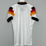 Shop 1992/94 GERMANY HOME SHIRT (M) ADIDAS, classic football shirts, vintage football shirts & retro soccer jerseys at Cult Kits