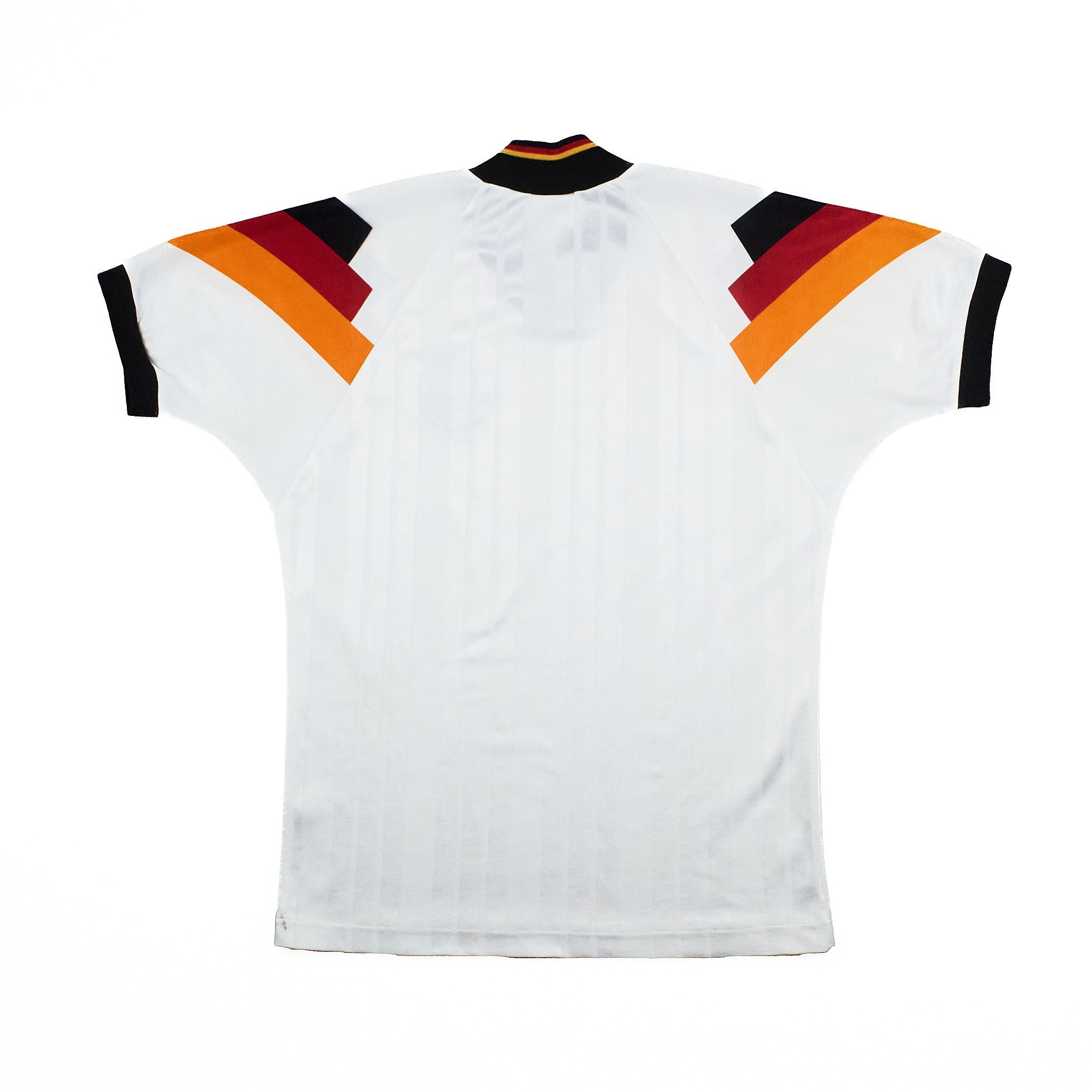 Buy 1992/94 Germany Home Shirt (M) Adidas ~ Free worldwide shipping ~ Authentic Vintage Football Shirts from Cult Kits