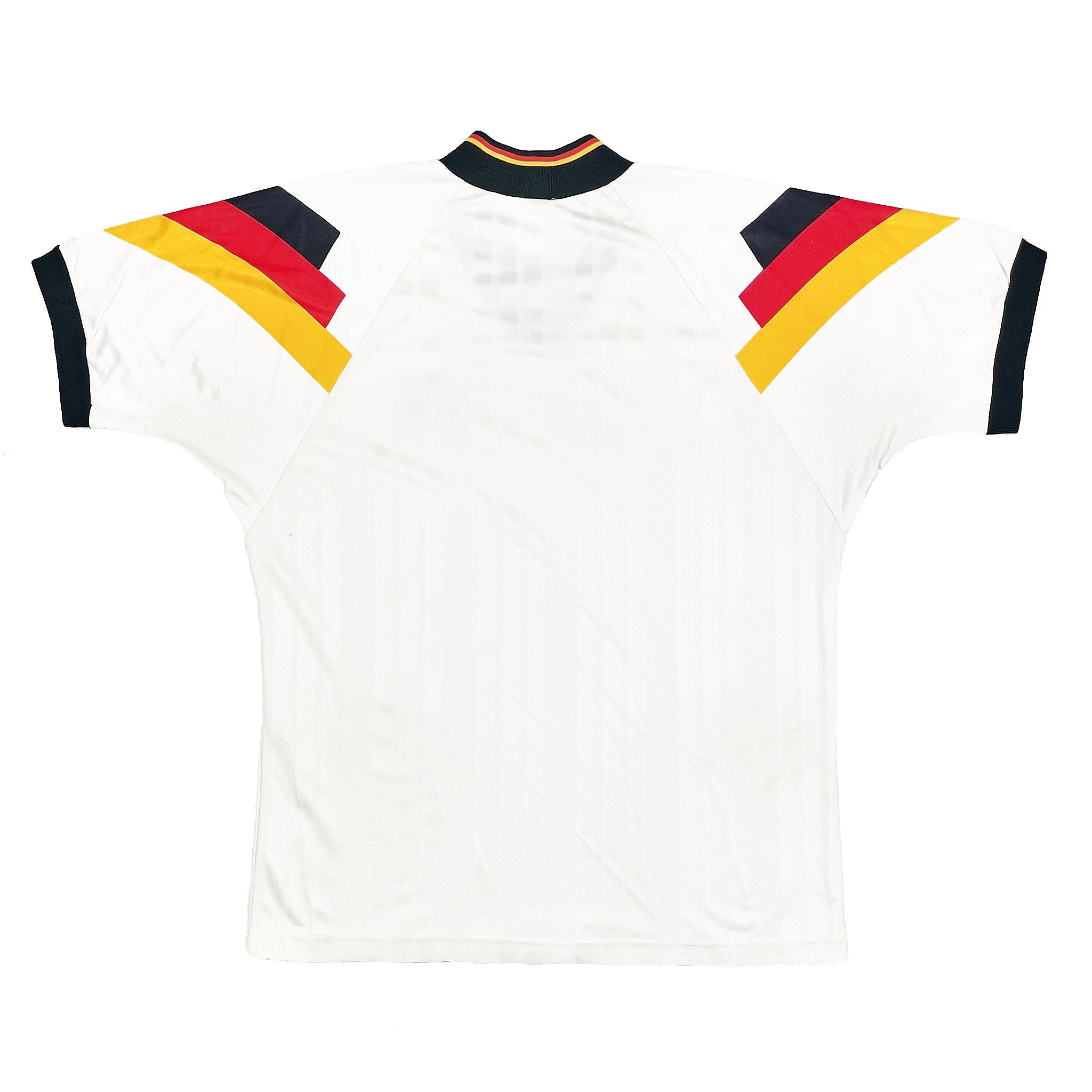 Buy 1992/94 GERMANY HOME SHIRT (XL) ADIDAS ~ Free worldwide shipping available ~ Authentic Vintage Football Shirts from Cult Kits