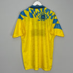 Shop 1992/94 INTER MILAN AWAY SHIRT (L) UMBRO, classic football shirts, vintage football shirts & retro soccer jerseys at Cult Kits