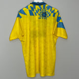 Shop 1992/94 INTER MILAN THIRD SHIRT (L) UMBRO, classic football shirts, vintage football shirts & retro soccer jerseys at Cult Kits