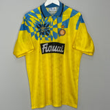 Shop 1992/94 INTER MILAN THIRD SHIRT (L) UMBRO, classic football shirts, vintage football shirts & retro soccer jerseys at Cult Kits