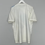Shop 1992/94 ITALY TRAINING SHIRT (L) DIADORA, classic football shirts, vintage football shirts & retro soccer jerseys at Cult Kits