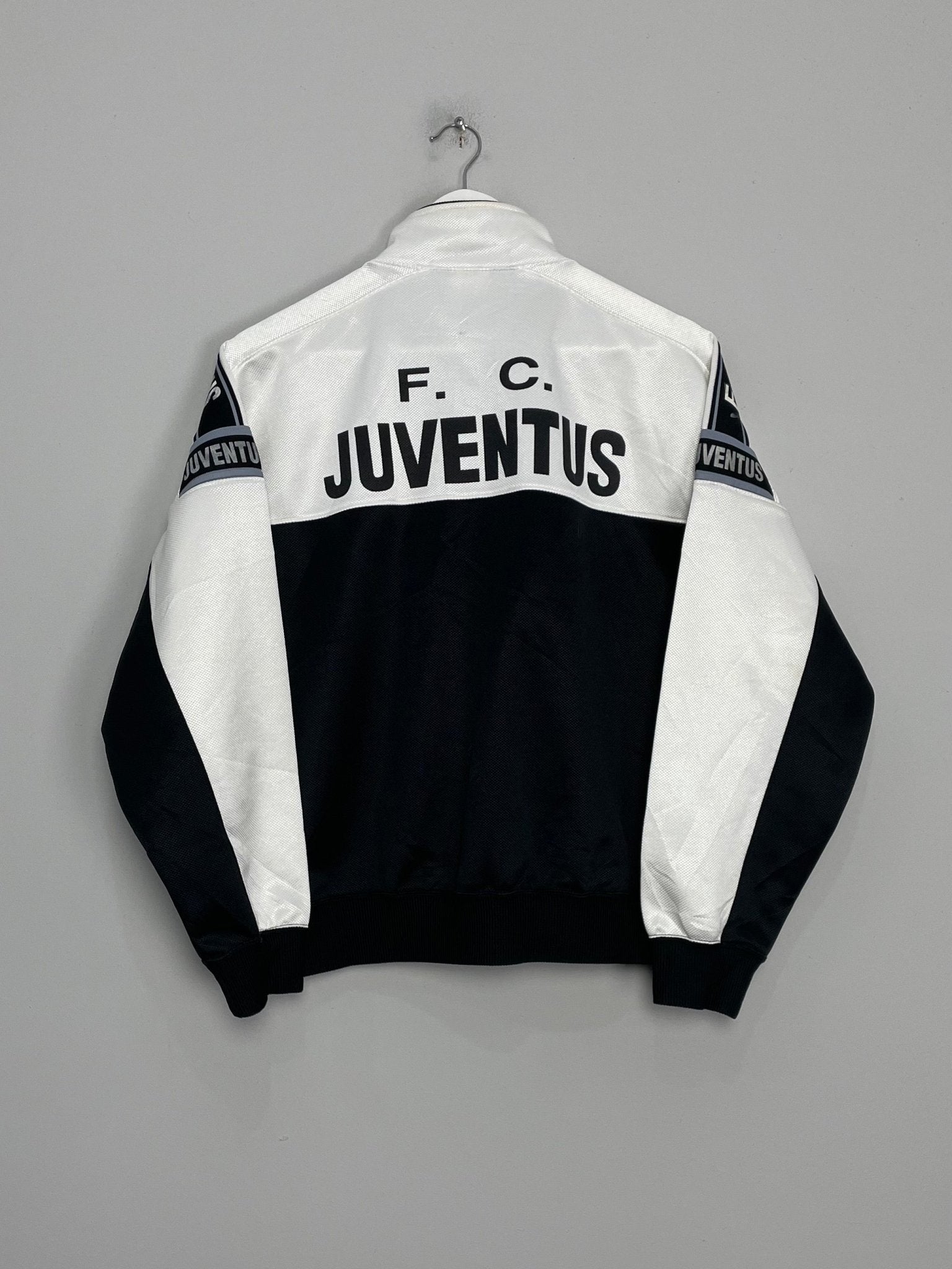 1992/94 JUVENTUS TRACK JACKET (M) KAPPA – Cult Kits