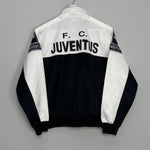 Shop 1992/94 JUVENTUS TRACK JACKET (M) KAPPA, classic football shirts, vintage football shirts & retro soccer jerseys at Cult Kits