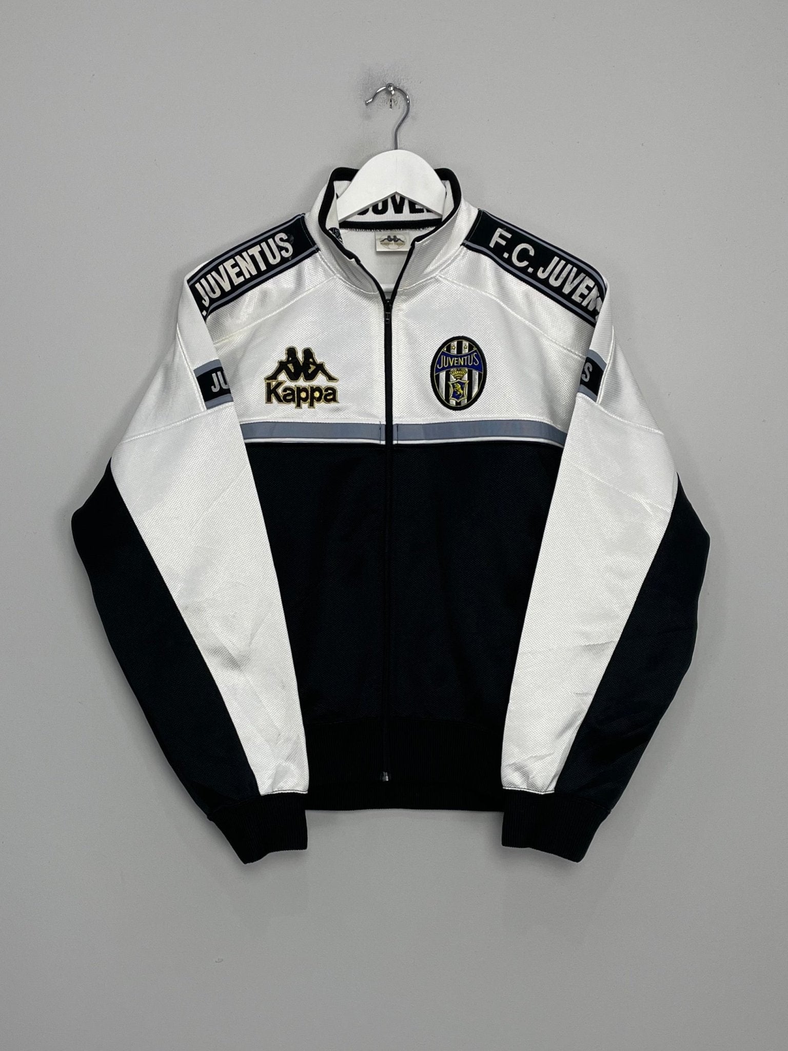 1992/94 JUVENTUS TRACK JACKET (M) KAPPA – Cult Kits