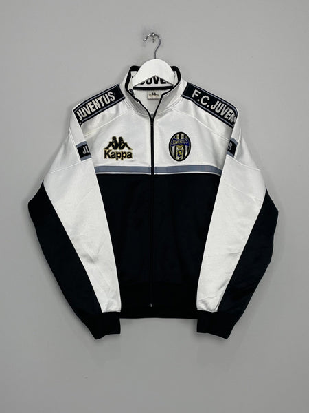 1992/94 JUVENTUS TRACK JACKET (M) KAPPA – Cult Kits