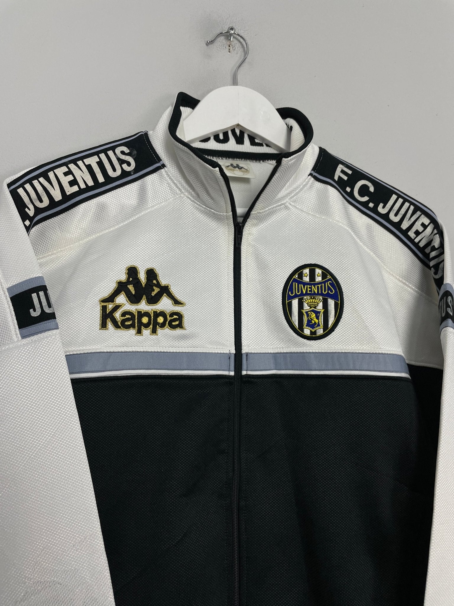 1992/94 JUVENTUS TRACK JACKET (M) KAPPA – Cult Kits