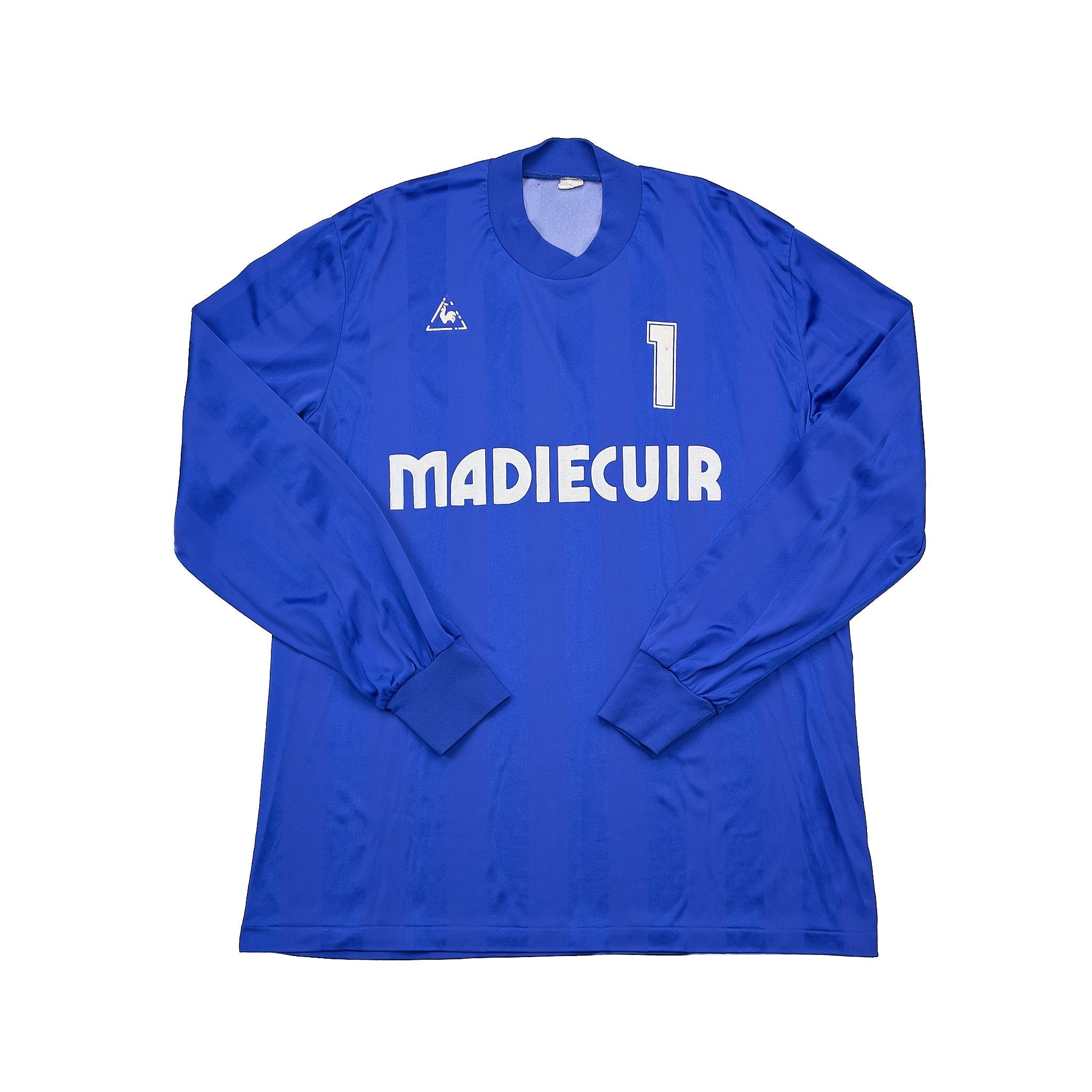 Buy 1992/94 Le Coq 1 L/S Template Shirt (L) ~ Free worldwide shipping ~ Authentic Vintage Football Shirts from Cult Kits