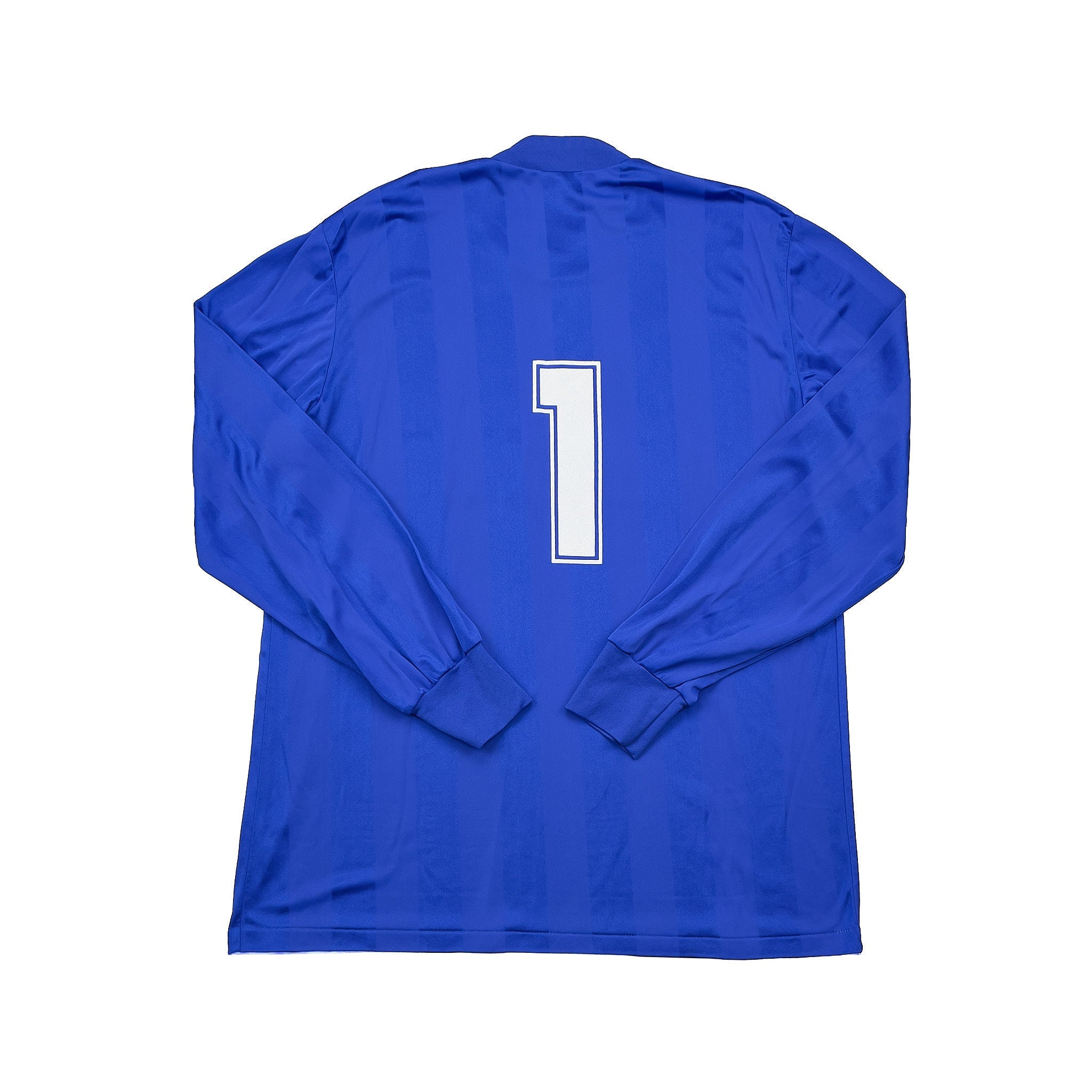 Buy 1992/94 Le Coq 1 L/S Template Shirt (L) ~ Free worldwide shipping ~ Authentic Vintage Football Shirts from Cult Kits