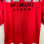 Shop 1992/94 RANGERS GK SHIRT (M) ADIDAS, classic football shirts, vintage football shirts & retro soccer jerseys at Cult Kits
