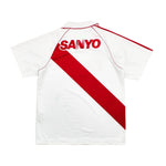 Buy 1992/94 River Plate Home Shirt (M) Adidas ~ Free worldwide shipping ~ Authentic Vintage Football Shirts from Cult Kits