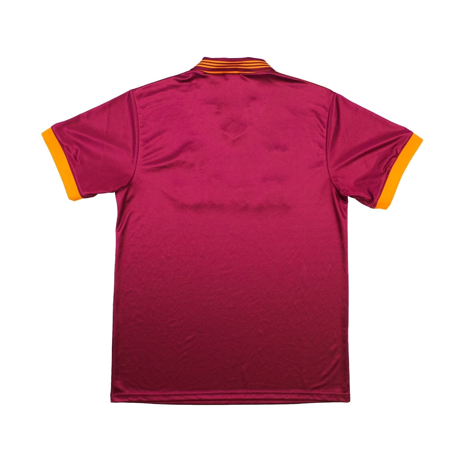 1992 Roma Adidas football shirt - view 2 - Cult Kits