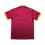 1992 Roma Adidas football shirt - view 2 - Cult Kits