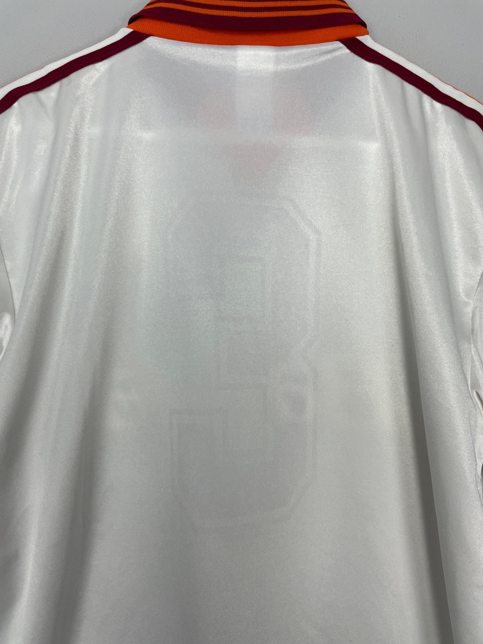 Shop 1992/94 ROMA AWAY SHIRT (M) ADIDAS, classic football shirts, vintage football shirts & retro soccer jerseys at Cult Kits