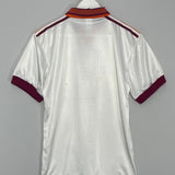 Shop 1992/94 ROMA AWAY SHIRT (M) ADIDAS, classic football shirts, vintage football shirts & retro soccer jerseys at Cult Kits