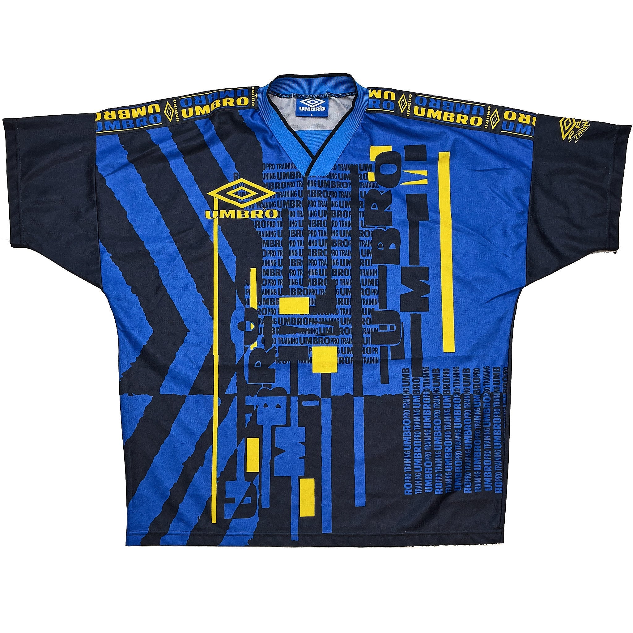 1992 94 Pro Training Shirt