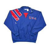 Buy 1992/94 USA Drill Top (M) Adidas ~ Free worldwide shipping ~ Authentic Vintage Football Shirts from Cult Kits