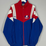 Shop 1992/94 USA WORLD CUP TRACK JACKET (XL) ADIDAS, classic football shirts, vintage football shirts & retro soccer jerseys at Cult Kits