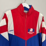 Shop 1992/94 USA WORLD CUP TRACK JACKET (XL) ADIDAS, classic football shirts, vintage football shirts & retro soccer jerseys at Cult Kits