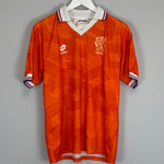 1992/94 NETHERLANDS HOME SHIRT (S) LOTTO
