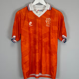1992/94 NETHERLANDS HOME SHIRT (S) LOTTO