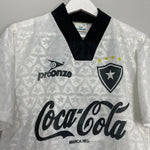 Shop 1993 BOTAFOGO #9 AWAY SHIRT (M) PROONZE, classic football shirts, vintage football shirts & retro soccer jerseys at Cult Kits