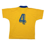 Buy 1993 Colombia 4 Fan Shirt (L) Torino ~ Free worldwide shipping ~ Authentic Vintage Football Shirts from Cult Kits