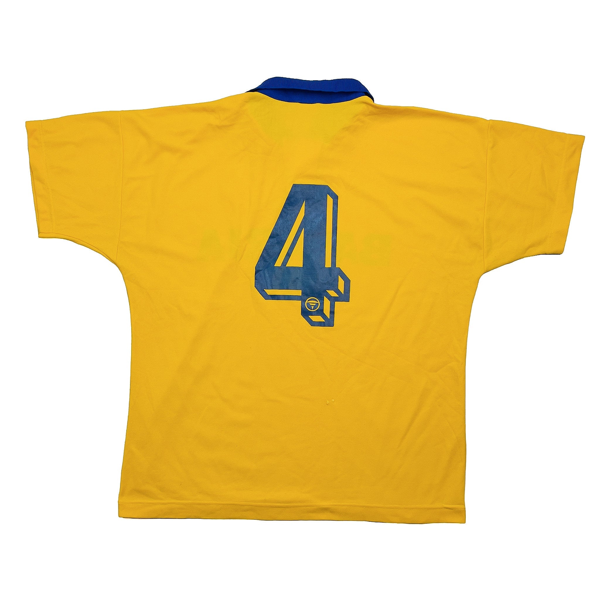 Buy 1993 Colombia 4 Fan Shirt (L) Torino ~ Free worldwide shipping ~ Authentic Vintage Football Shirts from Cult Kits