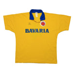 Buy 1993 Colombia 4 Fan Shirt (L) Torino ~ Free worldwide shipping ~ Authentic Vintage Football Shirts from Cult Kits