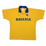 Buy 1993 Colombia 4 Fan Shirt (L) Torino ~ Free worldwide shipping ~ Authentic Vintage Football Shirts from Cult Kits