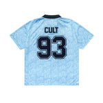 Buy 1993 England Cult Kits X BC Studio Shirt (Multiple Sizes) ~ Free worldwide shipping ~ Authentic Vintage Football Shirts from Cult Kits