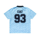Buy 1993 England Cult Kits X BC Studio Shirt (Multiple Sizes) ~ Free worldwide shipping ~ Authentic Vintage Football Shirts from Cult Kits
