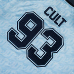 Buy 1993 England Cult Kits X BC Studio Shirt (Multiple Sizes) ~ Free worldwide shipping ~ Authentic Vintage Football Shirts from Cult Kits