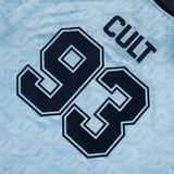 Buy 1993 England Cult Kits X BC Studio Shirt (Multiple Sizes) ~ Free worldwide shipping ~ Authentic Vintage Football Shirts from Cult Kits