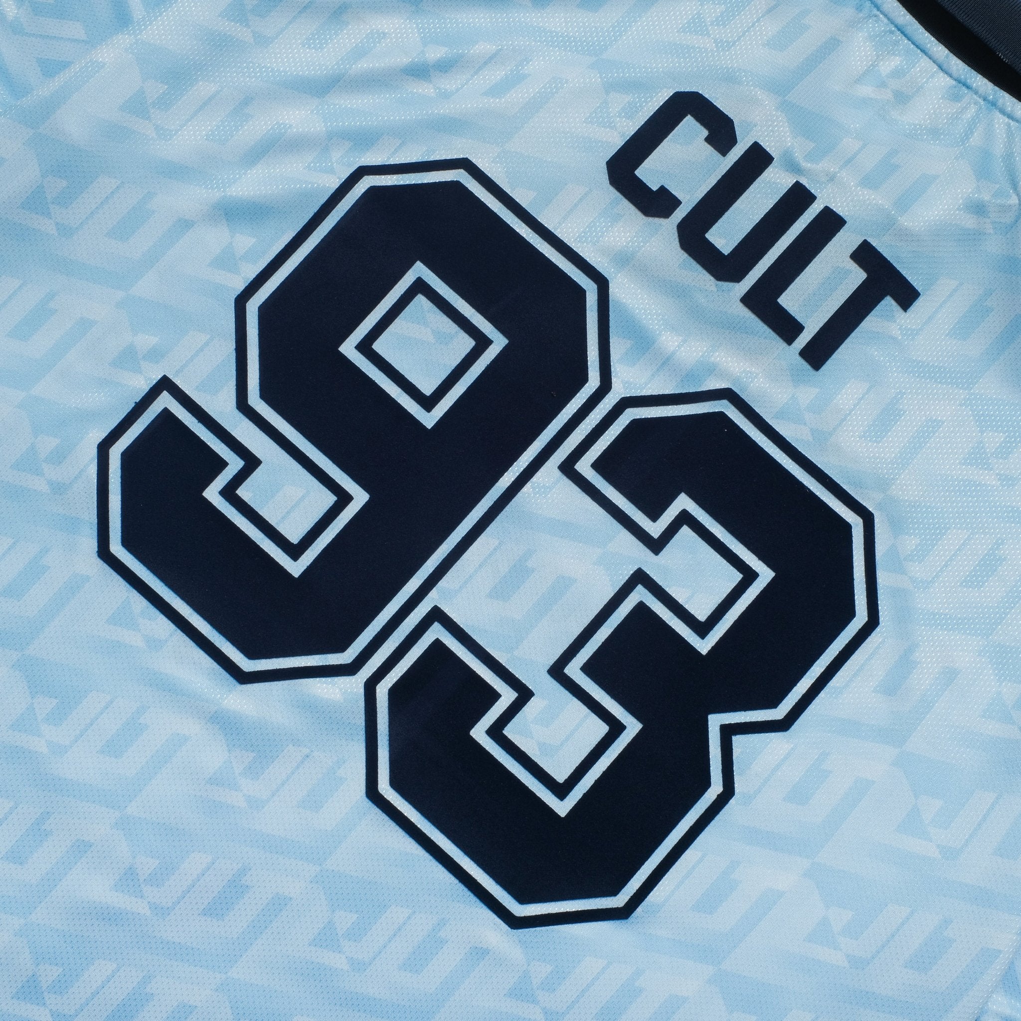 Buy 1993 England Cult Kits X BC Studio Shirt (Multiple Sizes) ~ Free worldwide shipping ~ Authentic Vintage Football Shirts from Cult Kits