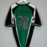 Shop 1993 TOKYO VERDY #30 HOME SHIRT (XL) NIKE, classic football shirts, vintage football shirts & retro soccer jerseys at Cult Kits