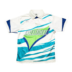 Buy 1993 Yokohama Flugels Home Shirt (M) Puma ~ Free worldwide shipping ~ Authentic Vintage Football Shirts from Cult Kits