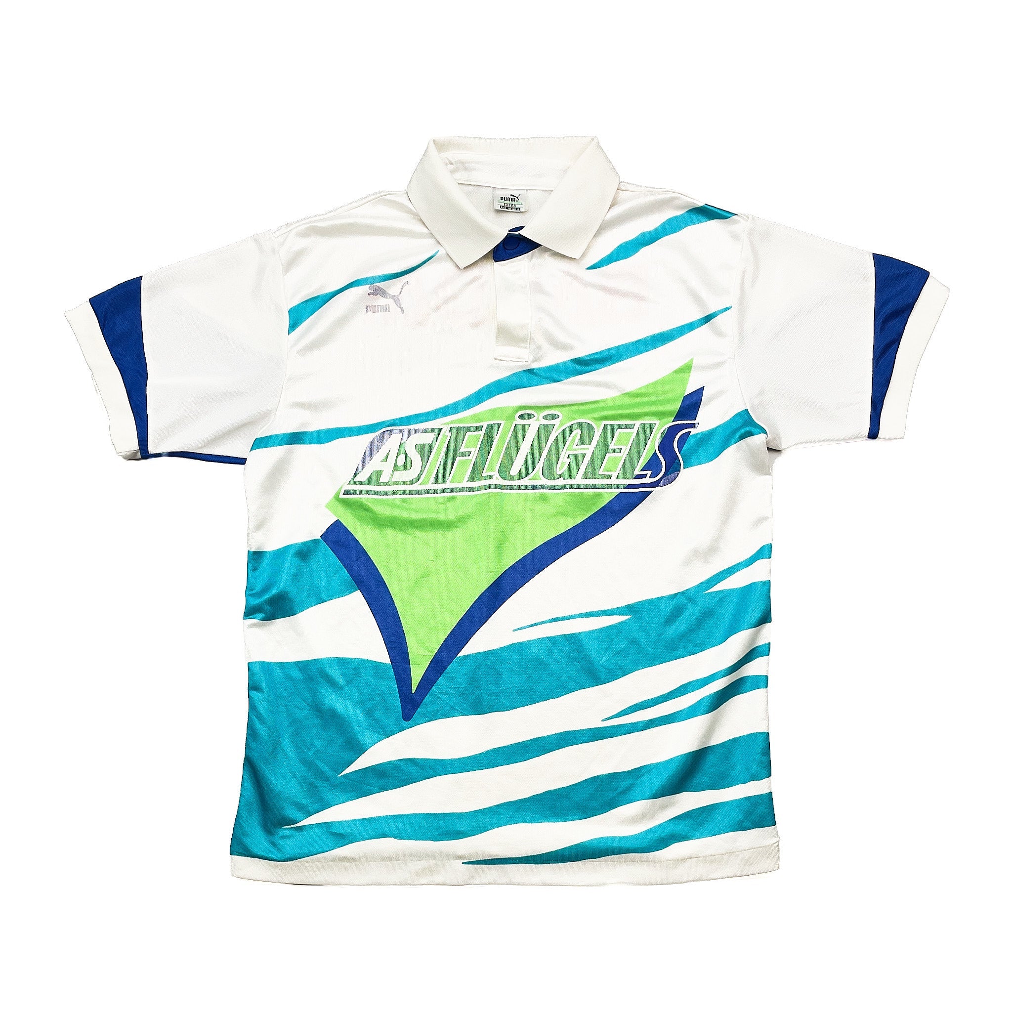1993 Yokohama Flugels Home Shirt