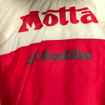 Shop 1993/94 AC MILAN PADDED BENCH COAT (L) LOTTO, classic football shirts, vintage football shirts & retro soccer jerseys at Cult Kits