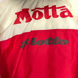 Shop 1993/94 AC MILAN PADDED BENCH COAT (L) LOTTO, classic football shirts, vintage football shirts & retro soccer jerseys at Cult Kits