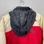 Shop 1993/94 AC MILAN PADDED BENCH COAT (L) LOTTO, classic football shirts, vintage football shirts & retro soccer jerseys at Cult Kits
