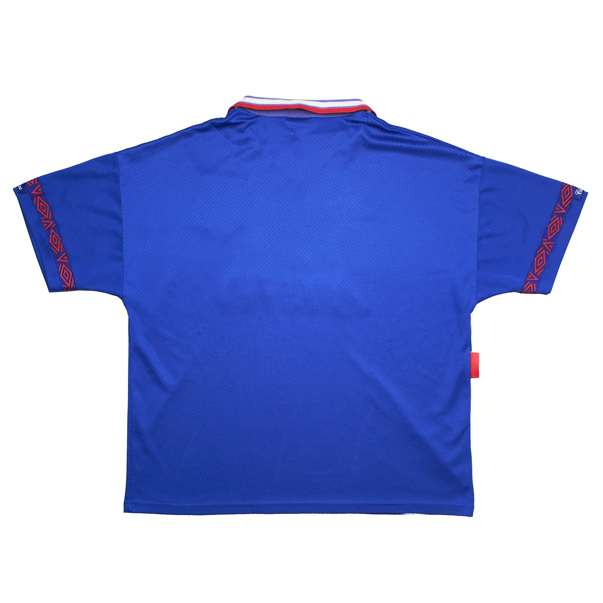 Buy 1993/94 Chelsea Home Shirt (XXL) Umbro ~ Free worldwide shipping ~ Authentic Vintage Football Shirts from Cult Kits