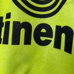 Shop 1993/94 DORTMUND L/S HOME SHIRT (XXL) NIKE, classic football shirts, vintage football shirts & retro soccer jerseys at Cult Kits