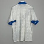 Shop 1993/94 INTER MILAN AWAY SHIRT (XXL) UMBRO, classic football shirts, vintage football shirts & retro soccer jerseys at Cult Kits